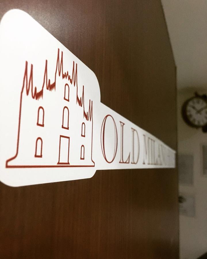 Ostello Old Milano מראה חיצוני תמונה